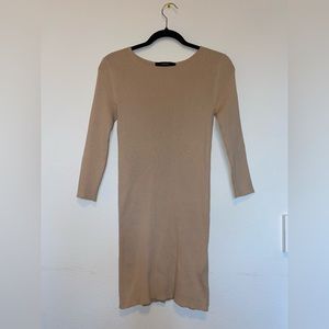Forever 21 Long Sleeve Dress
